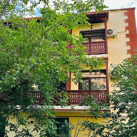 Old Armenia Hotel Yerevan Exterior photo